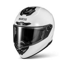 Sparco X-PRO Full Face Helmet white - M
