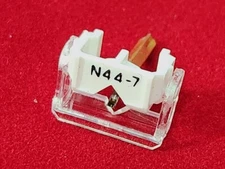 Improved Phonograph Needle for Shure M44-7 M44 N44-7 M44MR M55 M80 M98A N44C N44