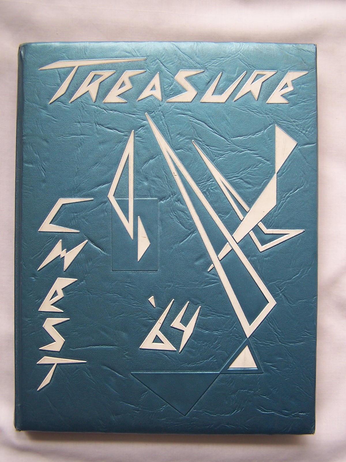 1964 BELLFLOWER HIGH SCHOOL YEARBOOK, BELLFLOWER CALIFORNIA RON