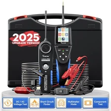 Automotive Electric Circuit Tester Wire Break Finder Oscilloscope Injector Test