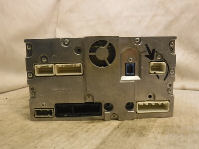 10-14 Nissan Infiniti FX G35 G37 Radio CD BOSE Sat Mech 2591A