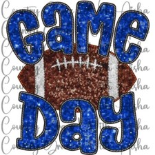 Sublimation Print Transfer Game Day Ready To Press Paper Ink Heat Transfer