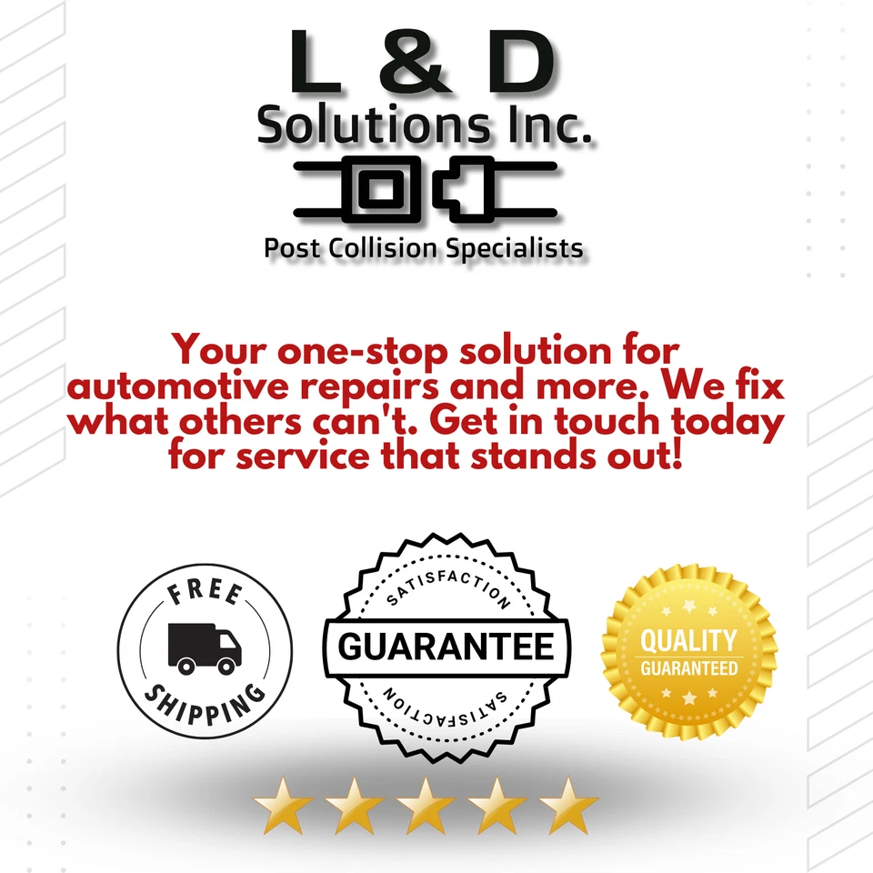 Chrysler Custom Line Seat Belt Repair Service Dual Stage ALL MODELS - Image 4 of 4