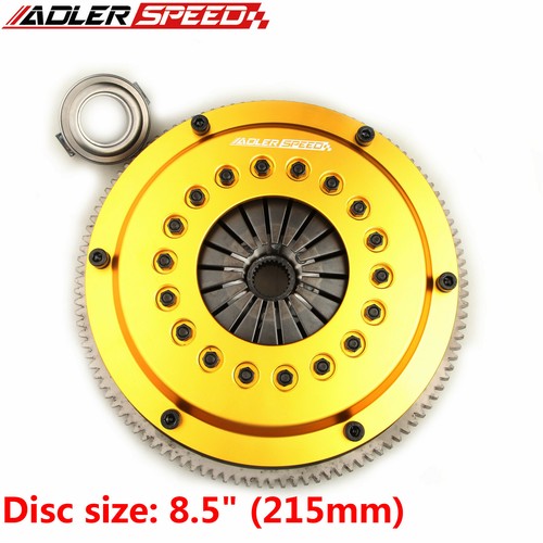 CXP STAGE 5 RACE CLUTCH DISC KIT 94-01 INTEGRA CIVIC Si DEL SOL CRV B16