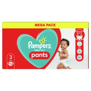 94 Pampers Baby Dry Pants Taille 3 6 11 Kg Couches Culottes Bebe Ebay 94 Pampers Baby Dry Pants Taille 3 6 11 Kg Couches Culottes Bebe Ebay