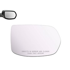 Mirror Glass Replace For 2008-2009 Honda CR-V Passenger RH Side Convex Adhesive