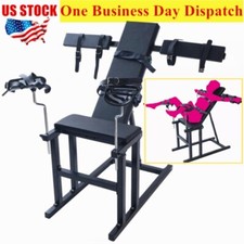 Sex Furniture BDSM Sex Chair With Armrest Bondage Toy for Couples Adult Play