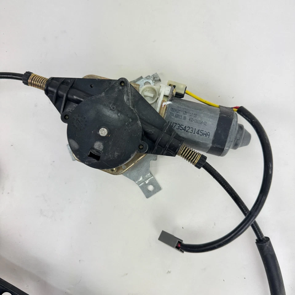 Regulador de ventana delantera derecha Ford Crown Victoria 1992-2011 OEM 6W7Z-5423208-AA Foto 3 de 4