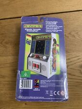 Centipede Mini Arcade Handheld Game Atari Classic Gameplay G4 for sale  online