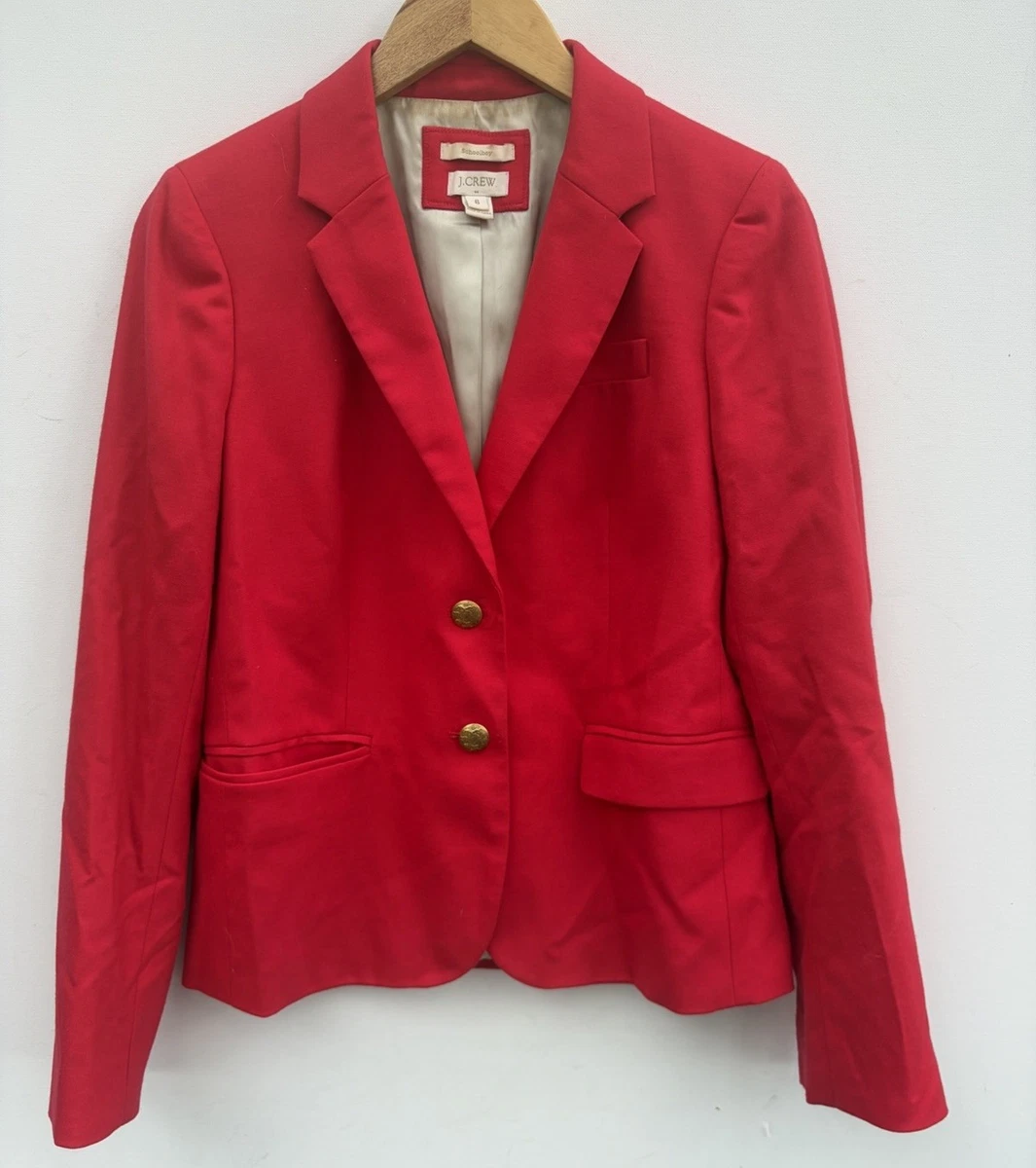 red dragon blazer