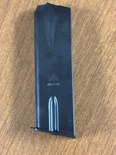 Mecgar 10 Round Magazine Browning Hi-Power 40 S&W  Blued Finish