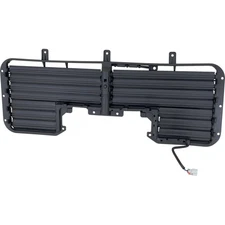 Active Grille Shutter For 17-19 Chevrolet Silverado 1500 GMC Sierra 1500