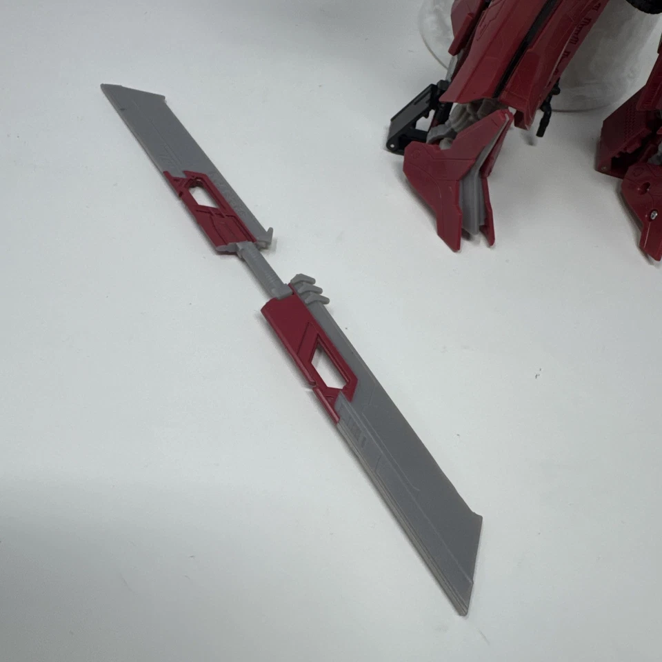 Transformers Dark of the Moon Sentinel Prime Hasbro DOTM 2011 Leader Complete - Image 4 of 4