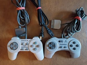 Sony PlayStation 1 Console And Extras