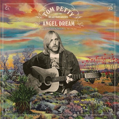 Tom Petty - Angel Dream (Songs From The Motion Picture She's The One) [New CD]