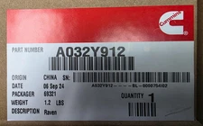 Cummins/Onan Control Board P/N# A032Y912