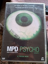 dvd mpd psycho volume 2
