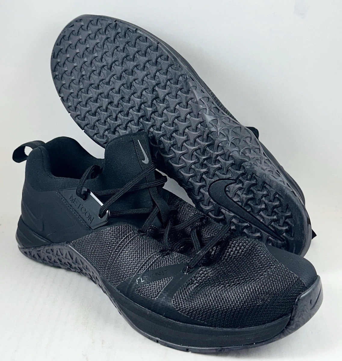Nike Metcon Flyknit 3 Black for Sale | Authenticity  display picture 1