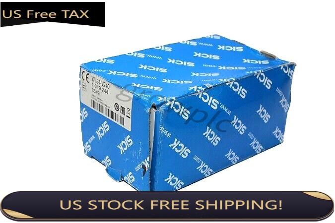 Sick Wl34-V240 Compact Photoelectric Sensors 1019244