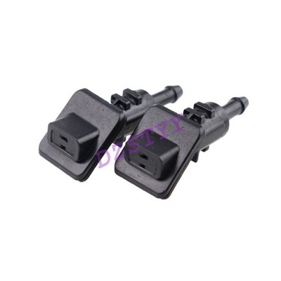 2pcs 986301H510 Windscreen Washer Jet Fits KIA Ceed 2006-2012