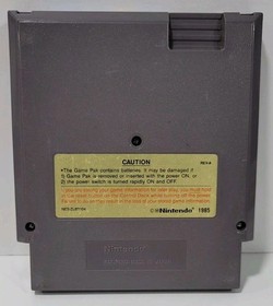 ADVANCE DUNGEONS & DRAGONS POOL OF RADIANCE NES GAME GREAT CONDITION