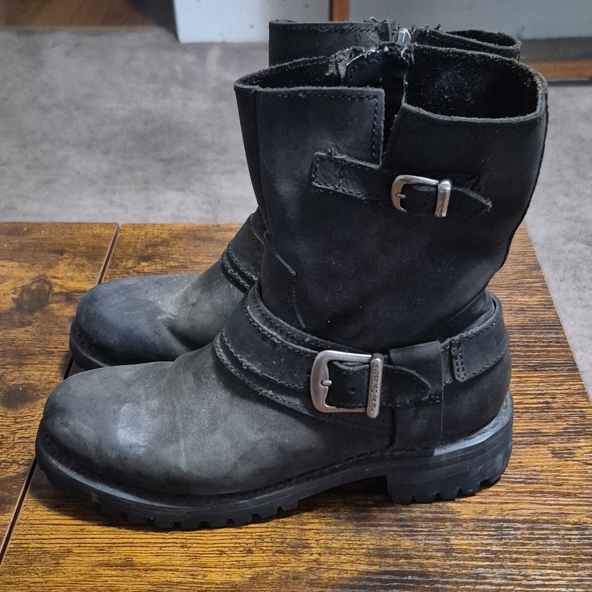 Harley-Davidson Boots 8 US Shoe Motorcycle & Powersports Boots