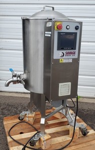 SAVAGE BROS 200 LB CHOCOLATE Melter & Conditioner