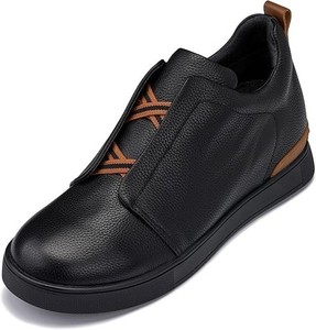 CALTO - Q330 - 2.6 Inches Taller (Black/White) - Super Lightweight