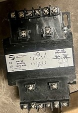 HAMMOND PH500MLI 500 VA CONTROL TRANSFORMER  1620 