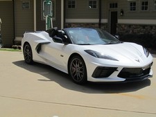 2023 Chevrolet Corvette STINGRAY 3LT