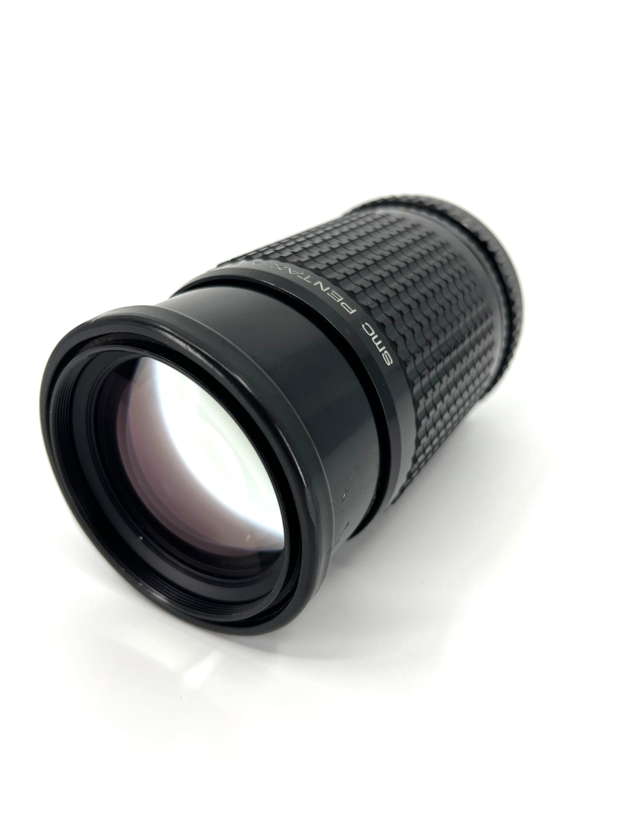 Near Mint]SMC Pentax A 645 200mm F/4 MF Telephoto Lens For 645 N