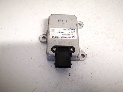 Opel Vectra 2003 Esp Accelerator Sensor (ESP Control Unit) 0918450 #2163564-75