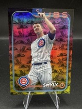 2024 Topps Series 2 - Umbrella Foil /50  #547 Drew Smyly Cubs