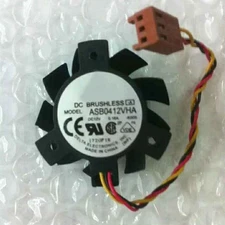 For ASB0412VHA 105-5218CX 105-5138CX Graphics Card Cooling Fan 12v 0.16A