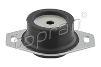 Lagerung Motor Links Unten Topran 720 377 FÜR CitroËN DS Peugeot Motorhalter