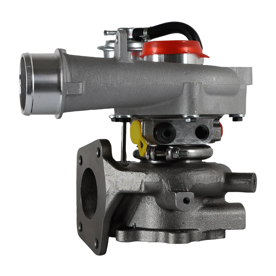 Turbo Turbocharger For 2007-2010 Mazda CX-7 CX7 2.3L K04 53047109904 L33L13700B Foto 4 de 4