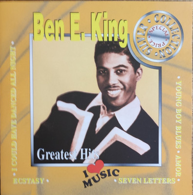 BEN E. KING - GREATEST HITS - CD