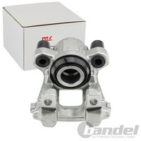 NTY Bremssattel Hinterachse Links Passend FÜR BMW 1 2 | HZT-BM-038