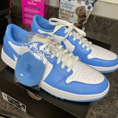 Size 10.5 - Air Jordan 1 Golf Low UNC
