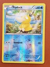 Psyduck Breakpoint 16/122 Reverse Holo Common Card NM Condition Pokémon TCG