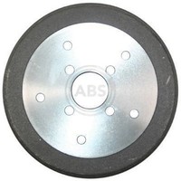 2X A.B.S. Bremstrommel 2786-S FüR Suzuki Vitara TA TD ET 16V TA02 SE416 Allrad