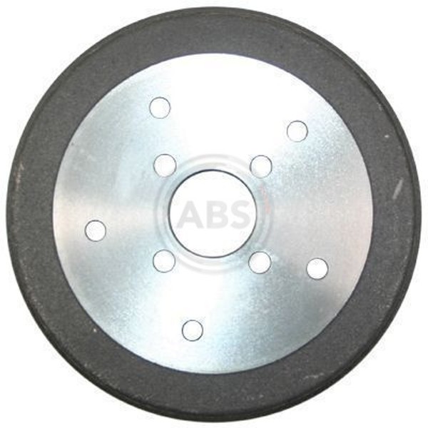 2X A.B.S. Bremstrommel 2786-S FüR Suzuki Vitara TA TD ET 16V TA02 SE416 Allrad-image