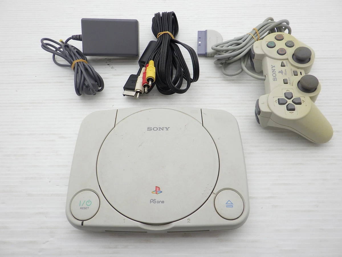 Sony PlayStation 1 Video Game Consoles for sale | eBay