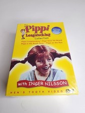 The Pippi Longstocking Collection (DVD) for sale online | eBay
