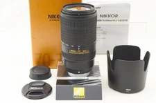 Nikon AF-P NIKKOR 70-300mm F4.5-5.6 E ED VR 22070