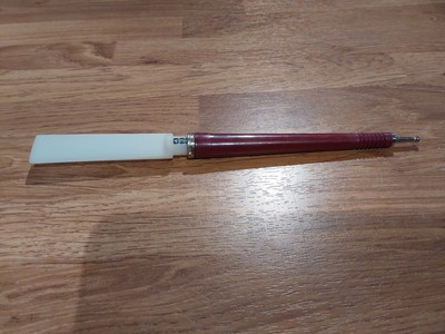 Vintage Chartpak Polierer Made In USA Ein Sammlerstück