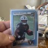2025 Panini Donruss Optic Ashton Jeanty #202 Las Vegas Raiders NFL Rookie Card