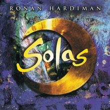 Solas von Ronan Hardiman | CD | Zustand gut