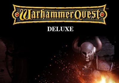 Warhammer Quest Deluxe Steam Key PC