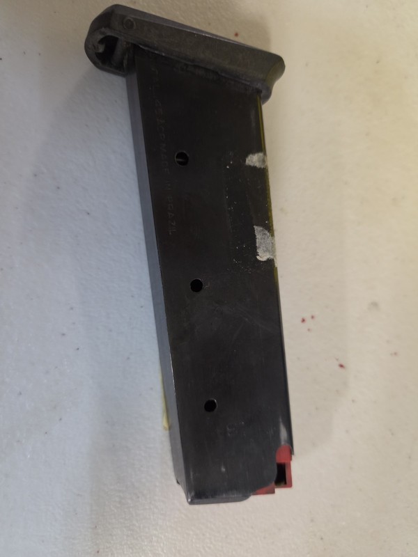 TAURUS PT 945  MAGAZINE OEM FACTORY 45ACP 